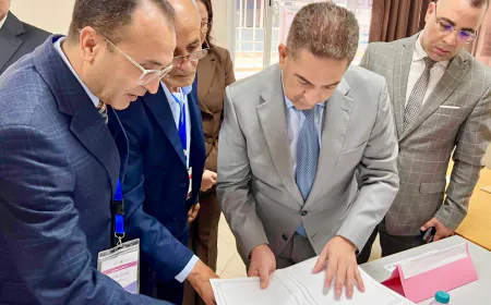 والي جهة سوس ماسة يتفقد سير امتحانات البكالوريا ويشيد بالتعبئة الشاملة لإنجاح هذا الاستحقاق الوطني