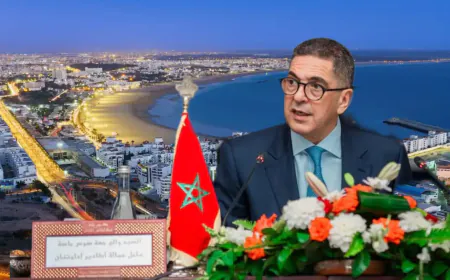 سعيد أمزازي.. حين تُقاس المسؤولية بميزان الميدان لا بضجيج العناوين