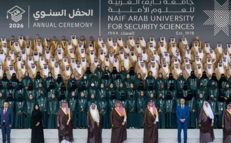 حموشي يشارك في أشغال الاجتماع السنوي للمجلس الأعلى لجامعة نايف العربية للعلوم الأمنية