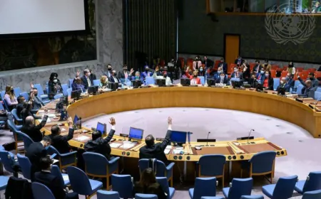 الديوان الملكي: عدم التمديد للمينورسو يمهد لسحب ملف الصحراء المغربية من جدول أعمال مجلس الأمن