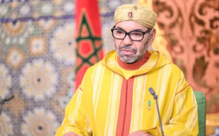 الذكرى الأولى لعيد الوحدة .. عفو ملكي لفائدة 907 شخصا