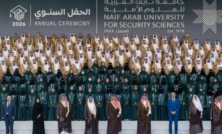 حموشي يشارك في أشغال الاجتماع السنوي للمجلس الأعلى لجامعة نايف العربية للعلوم الأمنية