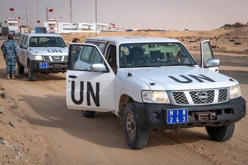 بلاغ الديوان الملكي: عدم تمديد ولاية المينورسو يمهد لطي ملف الصحراء المغربية أمميا بعد 35 سنة من النزاع